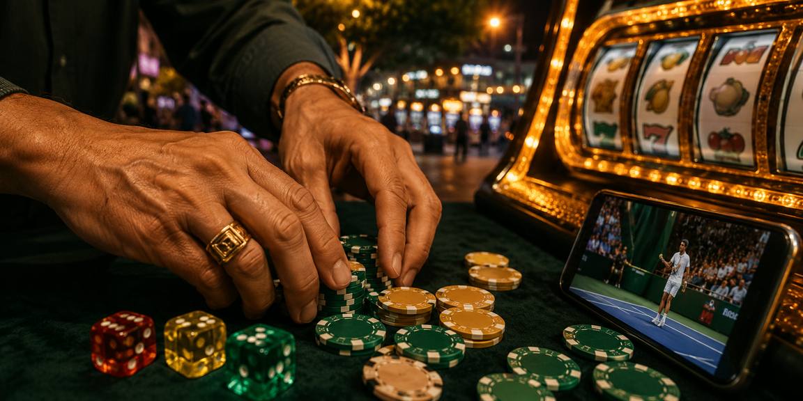 bl55t Casino trực tuyến với bàn live dealer và slot hàng đầu